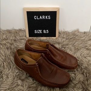 Clark’s Wallabees